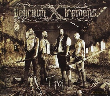 Delirium X Tremens: Troi -Digi- [CD]
