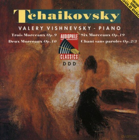 Trois Morceaux Op. 9 [CD]