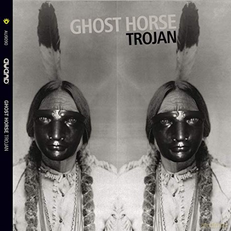 Ghost Horse: Trojan [CD]