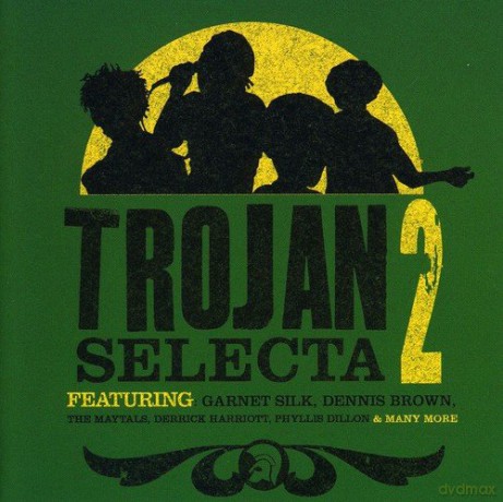 Trojan Selecta - Volume 2 [CD]