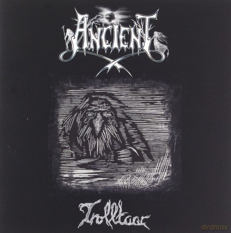 Ancient: Trolltar [CD]