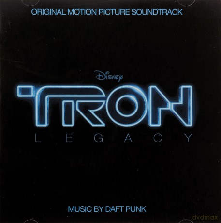 Daft Punk: Tron Legacy [CD]