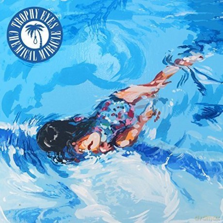 Trophy Eyes: Trophy Eyes - Chemical Miracle [CD]
