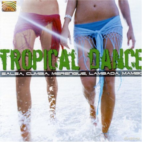Tropical Dance [CD]