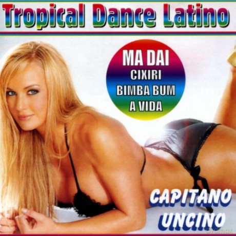 Tropical Dance Latino [CD]