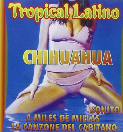 Tropical Latino [CD]