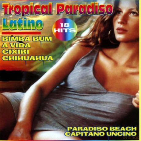 Tropical Paradiso Latino [CD]