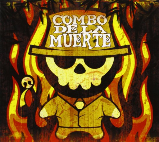 Combo De La Muerte: Tropical Steel [CD]