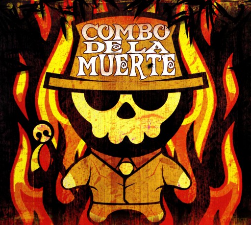 Combo De La Muerte: Tropical Steel [CD]