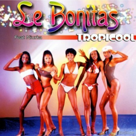 Le Bonitas: Tropicool [CD]