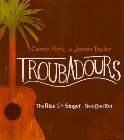 James Taylor: Troubadours [2CD]