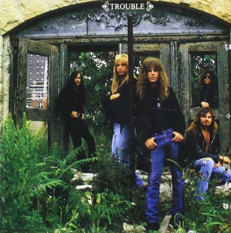 Trouble: Trouble [CD]