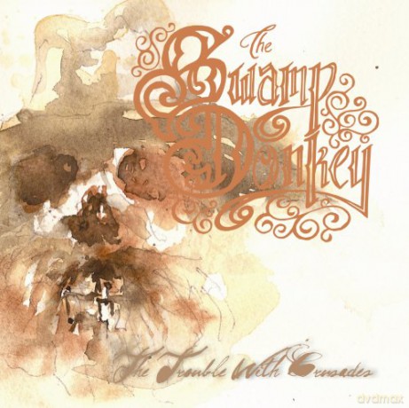 Swamp Donkey: Trouble With Crusades [CD]