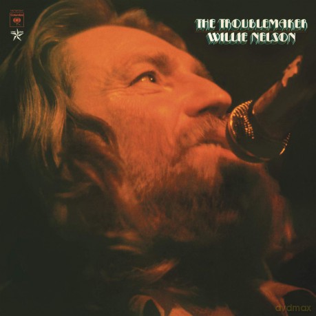 Willie Nelson: Troublemaker [CD]