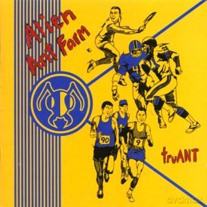Alien Ant Farm: Truant [CD]