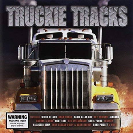 Truckie Tracks [2CD]