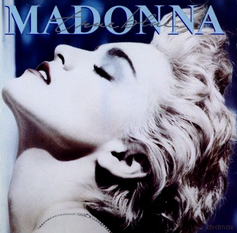 Madonna: True Blue [CD]