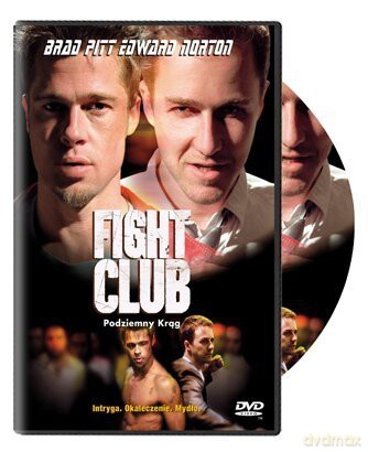 Podziemny krąg (polski lektor) [DVD]