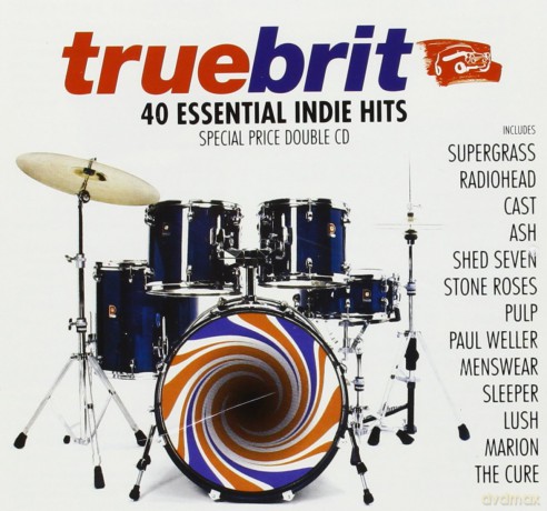 True Brit [CD]