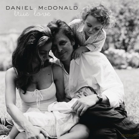 Daniel Mcdonald: True Love [CD]
