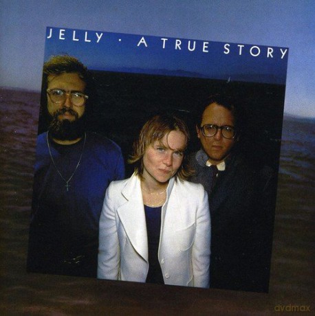 Jelly: True Story [CD]