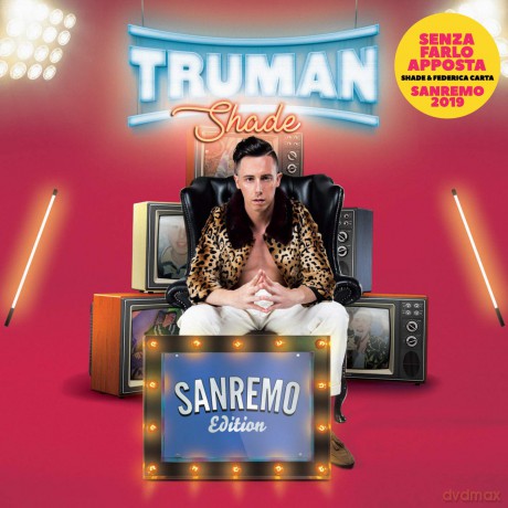 Shade: Truman (Sanremo Edition) [CD]
