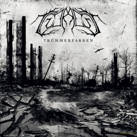 Thormesis: Trummerfarben [CD]