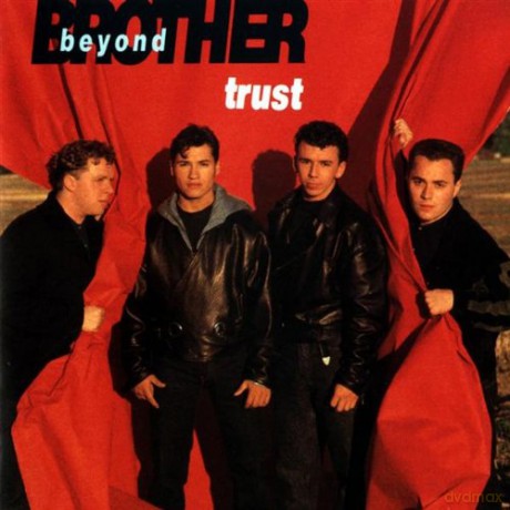 Brother Beyond: Trust [CD]