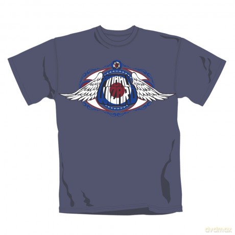 The Who: Pinball Wizard, Blue (S) [T-SHIRT]