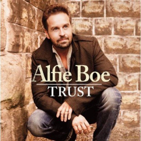 Alfie Boe: Trust [CD]
