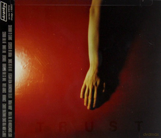 Low: Trust [CD]
