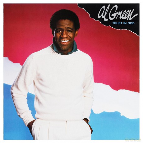 Al Green: Trust in God [CD]