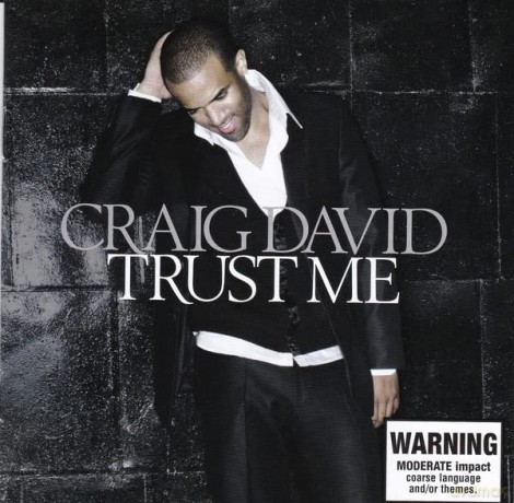 Craig David: Trust Me [CD]