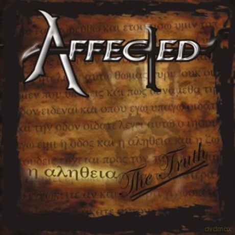 Affected: Truth [CD]
