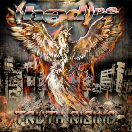 P.e: Truth Rising [CD]
