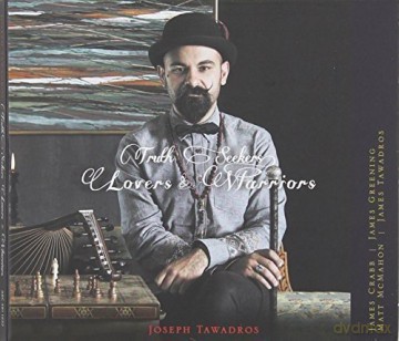Joseph Tawadros: Truth Seekers, Lovers.. [CD]