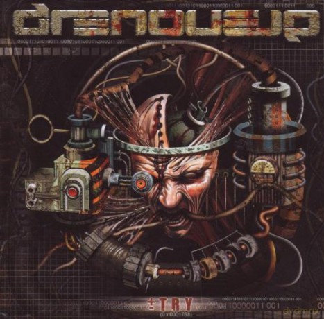 Grenouer: Try [CD]