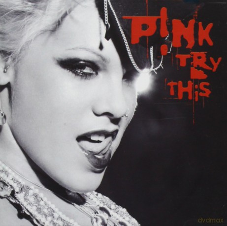 P!Nk: Try This [CD]