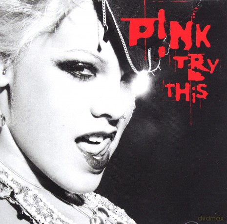 P!Nk: Try This [CD]