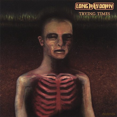 Long Way Down: Trying Times [CD]