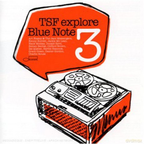 Tsf Explore Blue Note Vol 3 [CD]