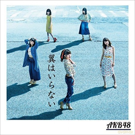 Akb48: Tsubasa Ha Iranai-Cd+Dvd- [2CD]