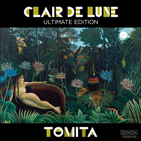 Isao Tomita: Tsuki No Hikari: Ultimate Editi [CD]