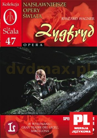 Kolekcja La Scala: Opera 47- Zygfryd (0) [DVD]