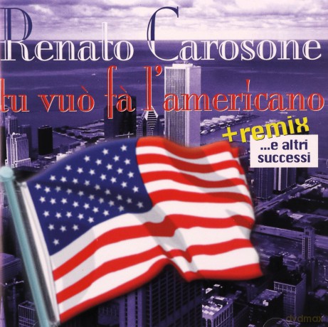 Renato Carosone: Tu Vuo' Fa l'americano E Alt [CD]
