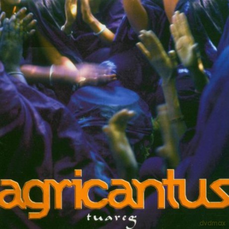 Agricantus: Tuareg [CD]