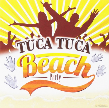 aa.vv-80 Dance Collection: Tuca Tuca Beach Party [CD]