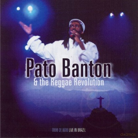 Pato Banton: Tudo De Bom: Live [CD]