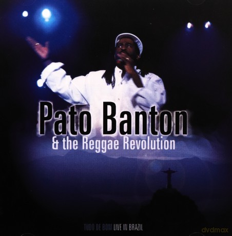 Pato Banton: Tudo De Bom: Live [CD]