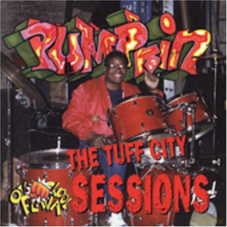 Pumpkin: Tuff City Sessions [CD]